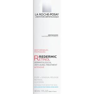 La Roche-Posay Redermic Retinol Anti-Aging Intensive Face Treatment
