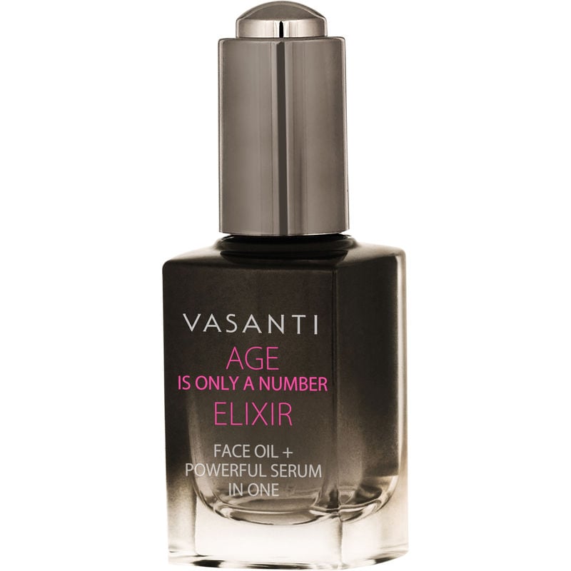 Vasanti Age Is Only A Number Elixir