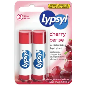 Lypsyl Cherry Lip Balm 2 Ea