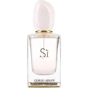 Sì Eau De Toilette 50 mL by Giorgio Armani