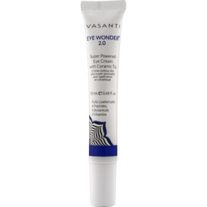 Vasanti Eye Wonder 2.0 Super Powered Eye Cream with Ceramic Tip 20 mL