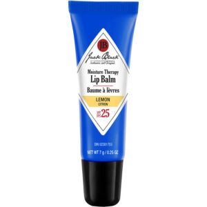 Jack Black Intense Therapy Lip Balm Lemon SPF 7 g