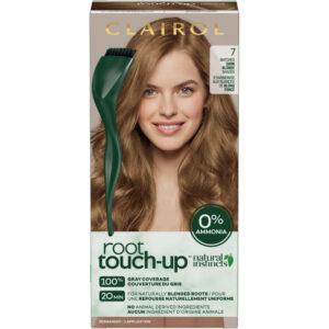 Clairol Root Touch-Up by Natural Instincts Permanent Hair Dye