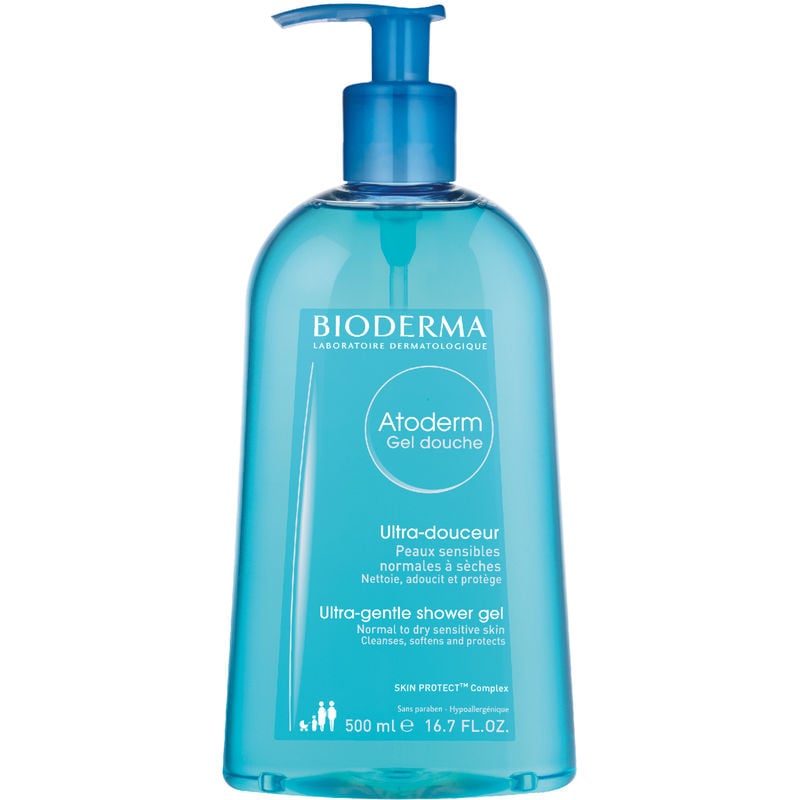 Bioderma Atoderm Shower Gel 500 mL