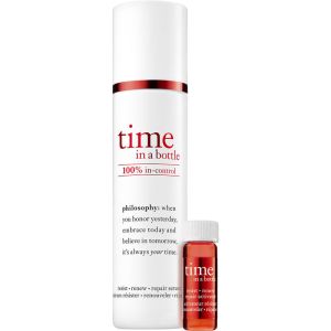 Philosophy Time in a Bottle 100% In-Control Serum 40mL