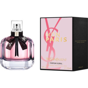 Mon Paris Parfum Floral Eau De Parfum 90 mL