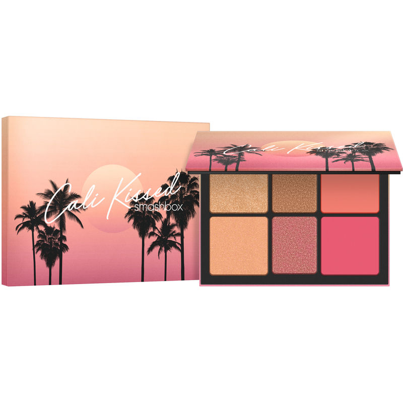 Smashbox Cali Kissed Highlight + Blush Palette 24 g