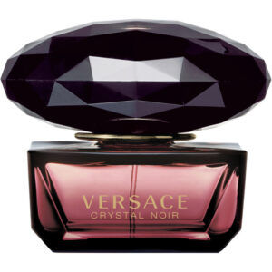 Versace Crystal Noir Eau de Toilette Spray 50 mL