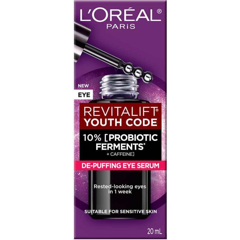 L'Oreal Paris Revitalift Youth Code Eye Serum 20 mL
