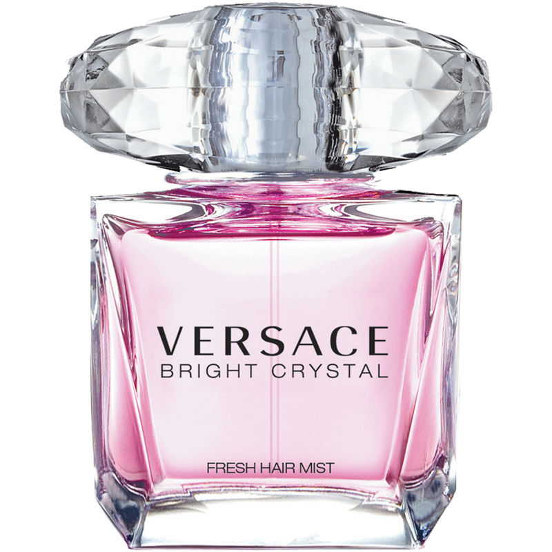 Versace Bright Crystal Eau de Toilette Hair Mist 30mL