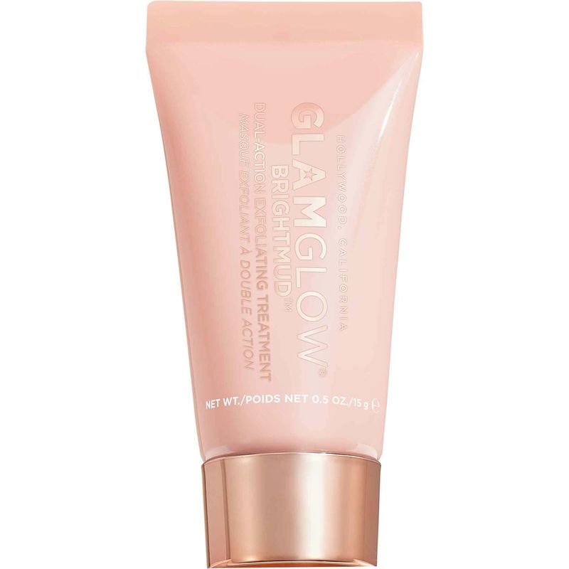 Glamglow BRIGHTMUD Dual-Action Exfoliating Treatment Mask 15 g