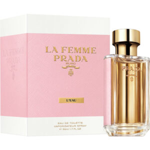 La Femme Prada L'Eau Eau de Toilette Spray 50ml