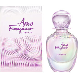 Salvatore Ferragamo Amo Ferragamo Flowerful Eau de Toilette 50 mL
