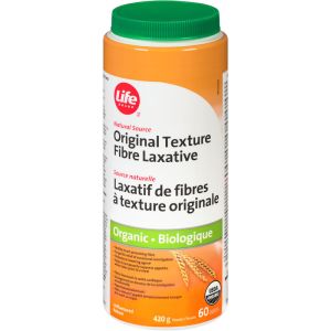 Life Brand LB Orgis Ntl Sor Lax Unfl 420 g Natural Source Laxative Powder