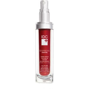 IDC Express Crystal 30 mL Dark Spot Corrector and Anti-Aging Cream-Serum