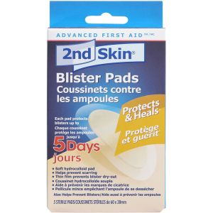 Spenco 2nd Skin Blister Pad 5 ea