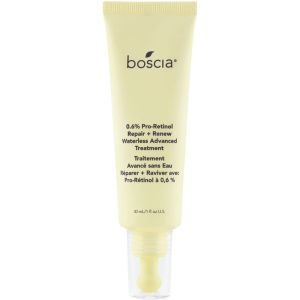 Boscia 0.6% Pro-Retinol Repair + Renew Waterless Advanced Treatment