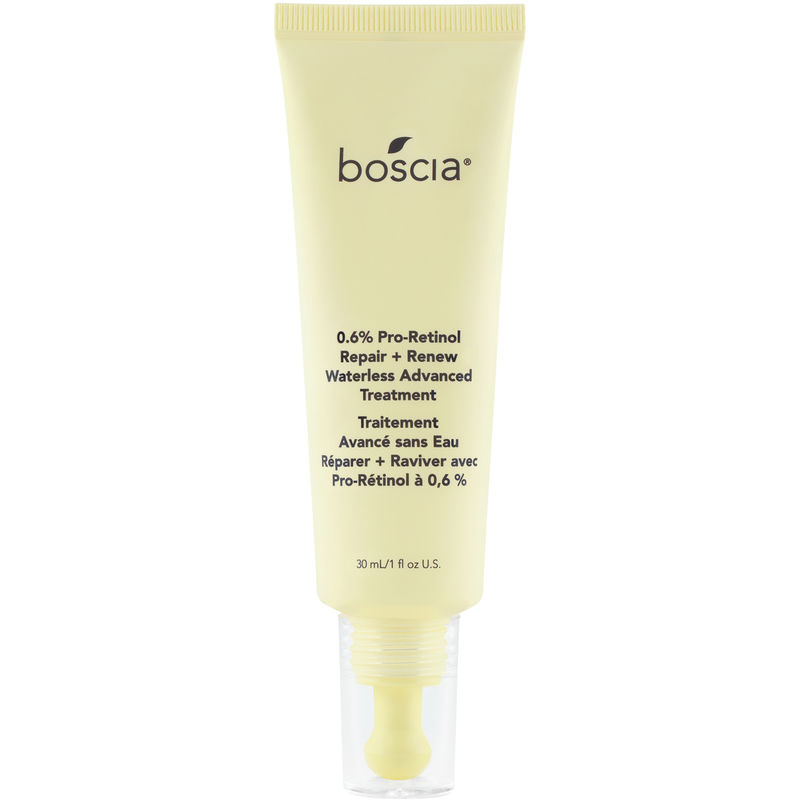 Boscia 0.6% Pro-Retinol Repair + Renew Waterless Advanced Treatment
