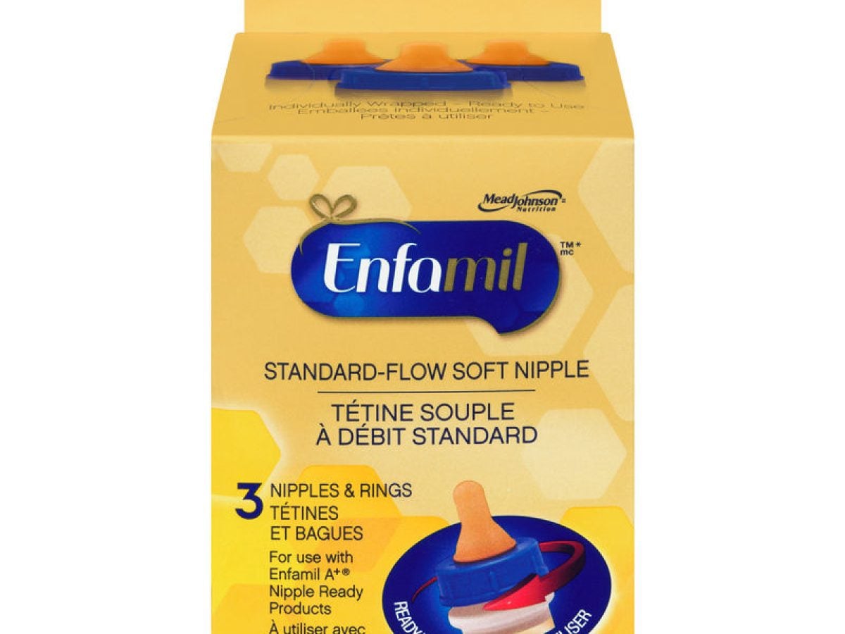 Baby Bottle Nipples Enfamil Nipple Ready Formula Enfamil Standard