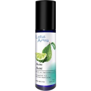 Lotus Aroma Acne Roll-on 9 mL