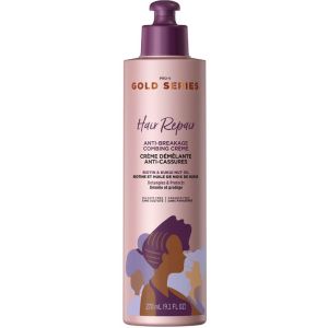 Pantene Gold Series Anti-breakage Combing Crème With Biotin And Kukui Nut Oil