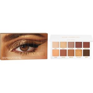 Kylie Cosmetics Kyshadow Palette - The Bronze Palette