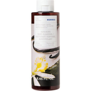 Korres Mediterranean Vanilla Blossom Renewing Body Cleanser