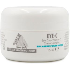 Quantum Hydrox EYE-C Eye Zone Vitamin C Creme Complex 15 mL