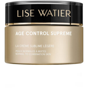 Watier Age Control Supreme La Creme Sublime Legere for Normal to Combination Skin 50 mL
