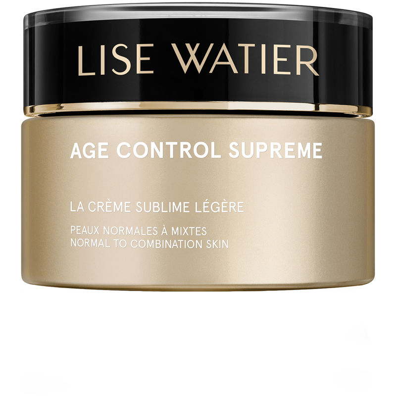 Watier Age Control Supreme La Creme Sublime Legere for Normal to Combination Skin 50 mL