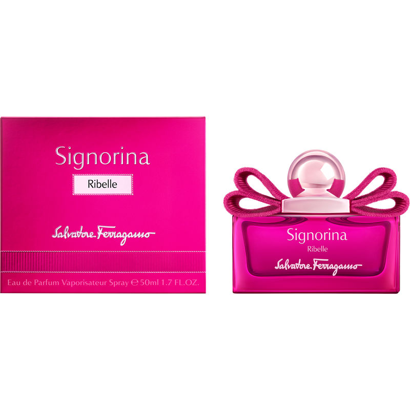 Salvatore Ferragamo Signorina Ribelle Eau de Parfum 50mL