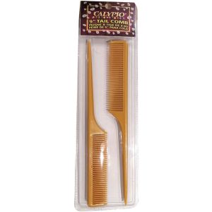 Calypso Calypso 9in Tail Comb 2 Pack
