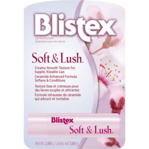 Blistex Soft & Lush Lip Balm for Ultimate Softness