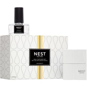 NEST Fragrances Grapefruit Wall Diffuser Set
