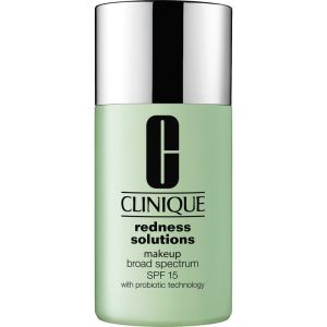 Clinique Redness Solutions Makeup Broad Spectrum SPF 15 with Probiotic Technology - CN 20 Calming Fair