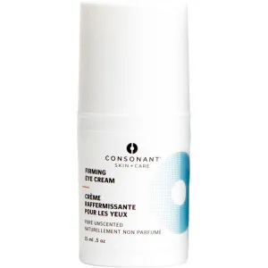 Consonant Skincare Ultra Firming Organic Eye Cream