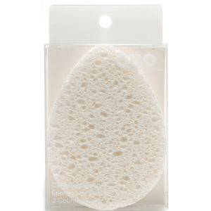 Quo Beauty Cellulose Sponge 2 Pack