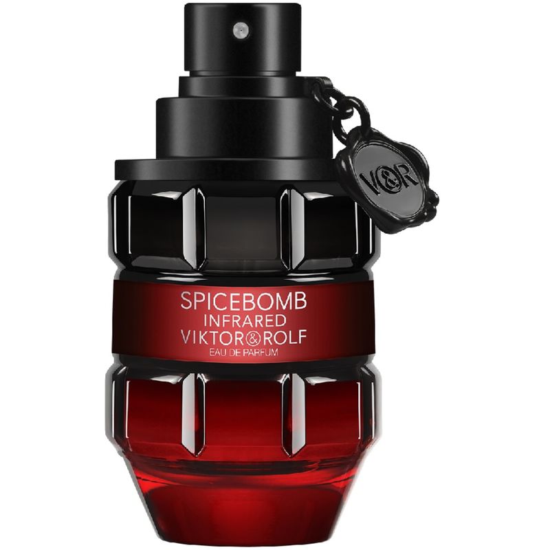 SPICEBOMB INFRARED Eau De Parfum 50mL - Turn Up the Heat