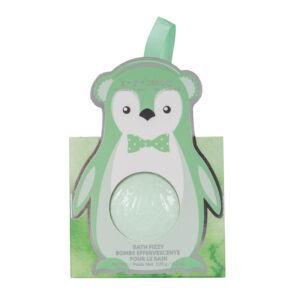 X+Y Bath Fizzy - Penguin 120g