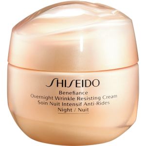 Shiseido Benefiance Overnight Wrinkle Resisting Cream 50 mL