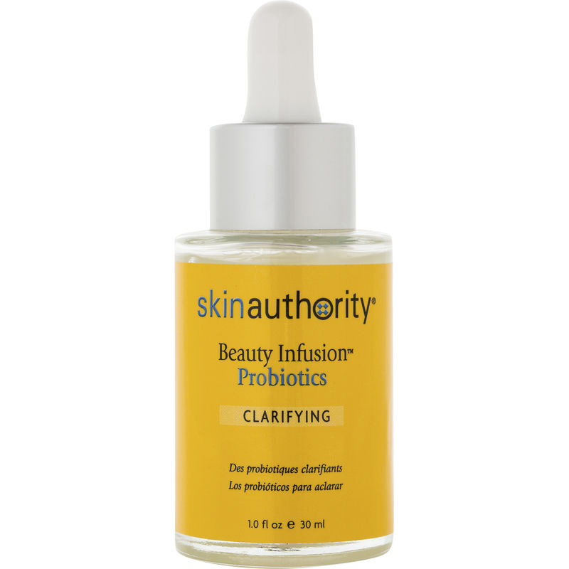 Skin Authority Beauty Infusion Probiotics for Clarifying