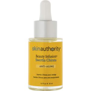 Skin Authority Beauty Infusion - Swertia Chirata Concentrate for Anti-Aging