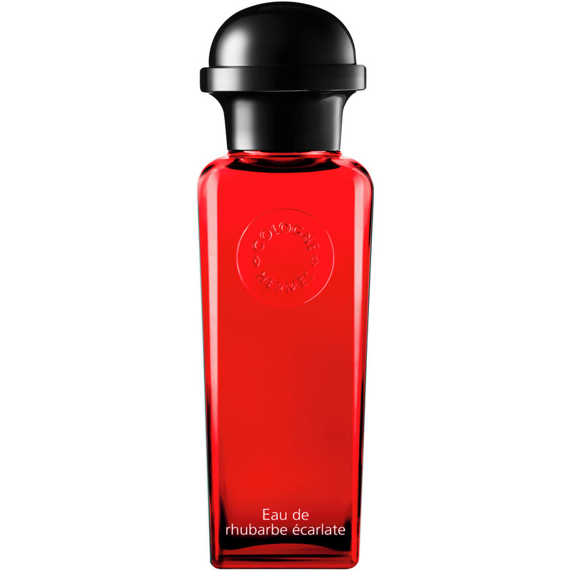 Hermes Eau de Rhubarbe Acarlate, Eau de Cologne 50 mL