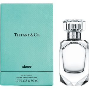 Tiffany Sheer EDT 50 mL