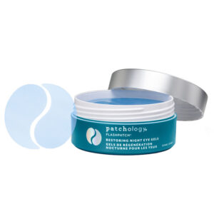 Patchology FlashPatchÂ® Restoring Night Eye Gels (30 Pairs)