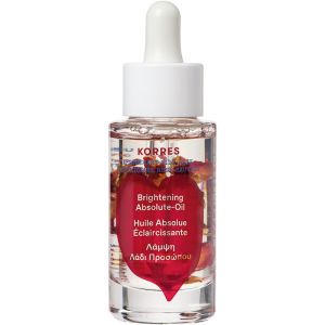 Korres Wild Rose Vitamin C Active Brightening Oil