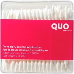 Quo Beauty Point Tip Cosmetic Applicators