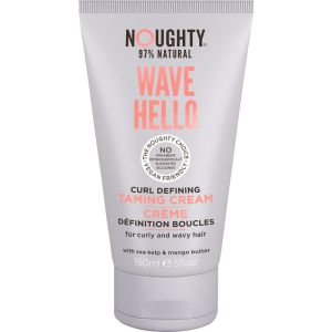 NOUGHTY Haircare Wave Hello Curl Taming Cream