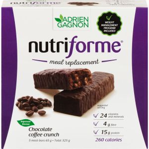 Nutriforme Bar - Chocolate Coffee Crunch