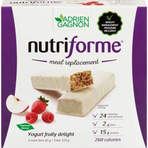 Nutriforme Bar - Yogurt Fruity Delight 5 G